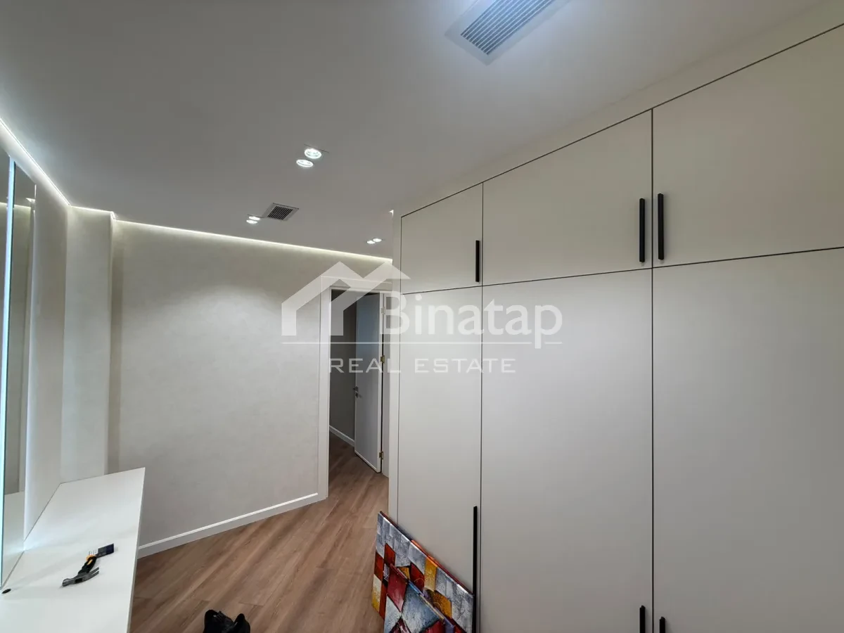 Satılır 3 otaqlı yeni tikili 148 m², Elmlər Akademiyası m. — şəkil 19