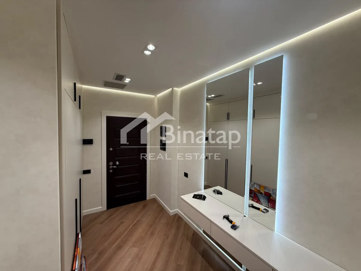Satılır 3 otaqlı yeni tikili 148 m², Elmlər Akademiyası m. — şəkil 20