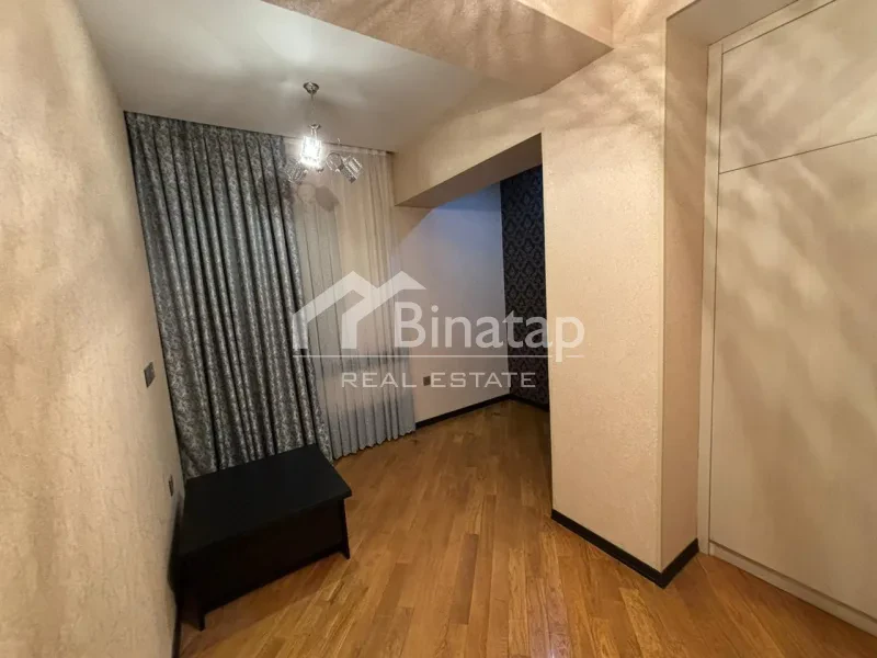 Satılır 3 otaqlı yeni tikili 118 m², Elmlər Akademiyası m. — şəkil 7