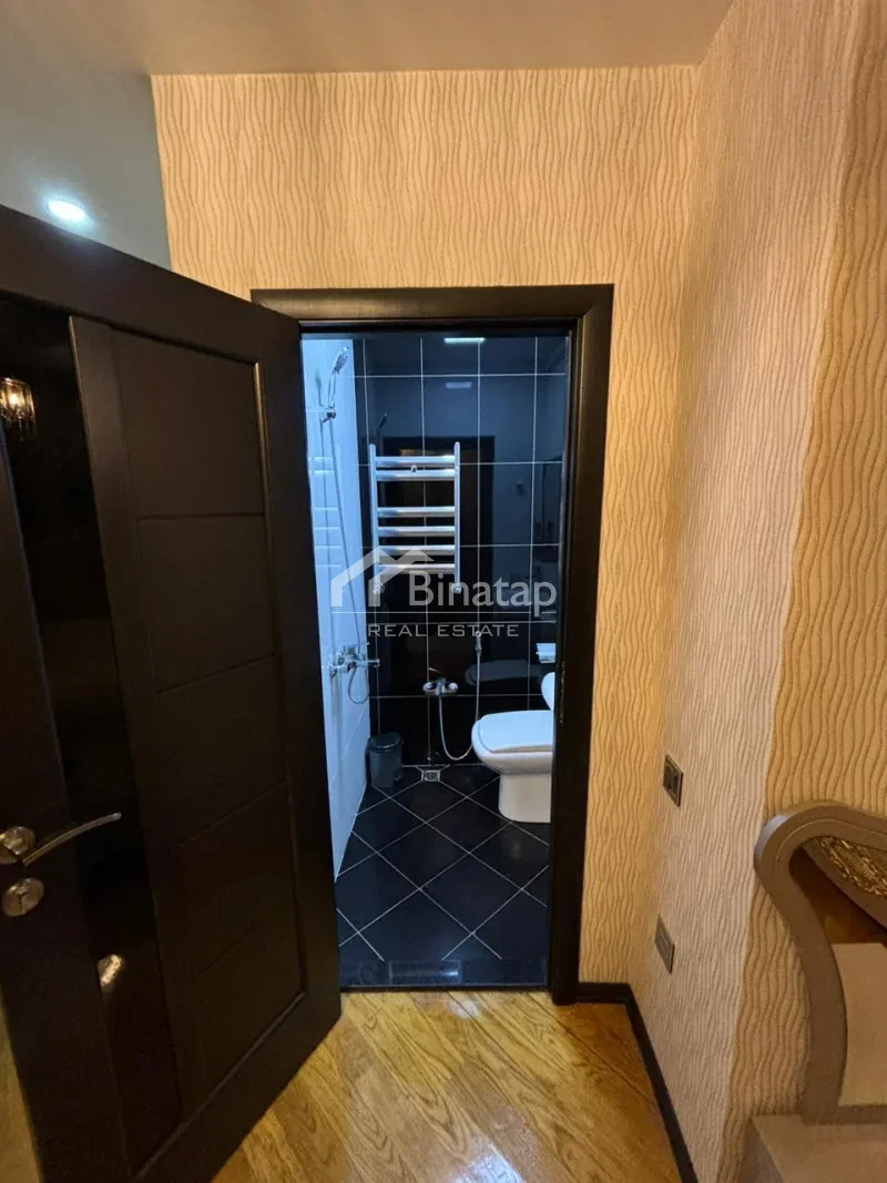 Satılır 3 otaqlı yeni tikili 118 m², Elmlər Akademiyası m. — şəkil 15