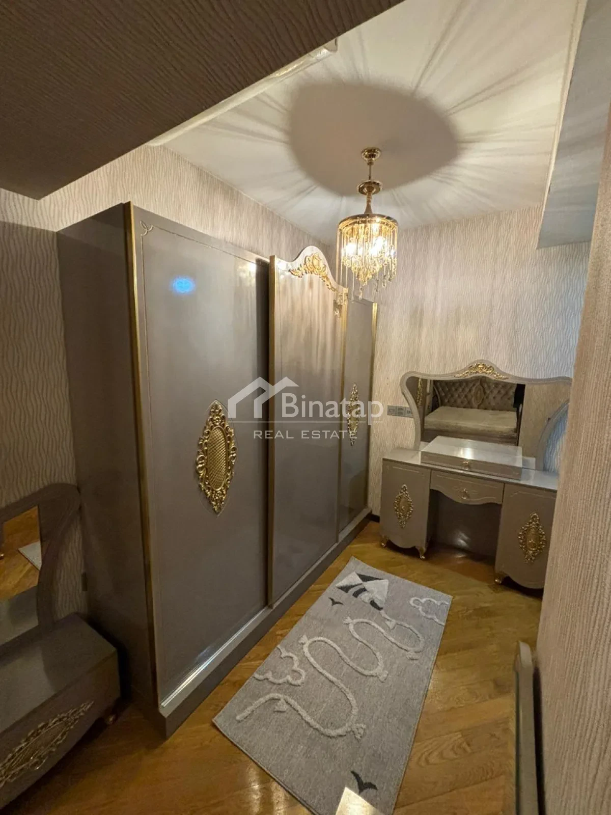 Satılır 3 otaqlı yeni tikili 118 m², Elmlər Akademiyası m. — şəkil 12