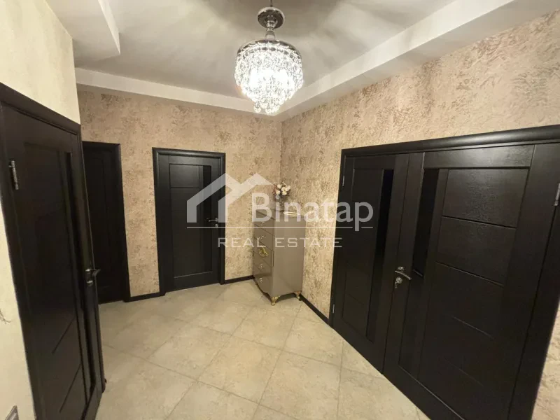 Satılır 3 otaqlı yeni tikili 118 m², Elmlər Akademiyası m. — şəkil 14