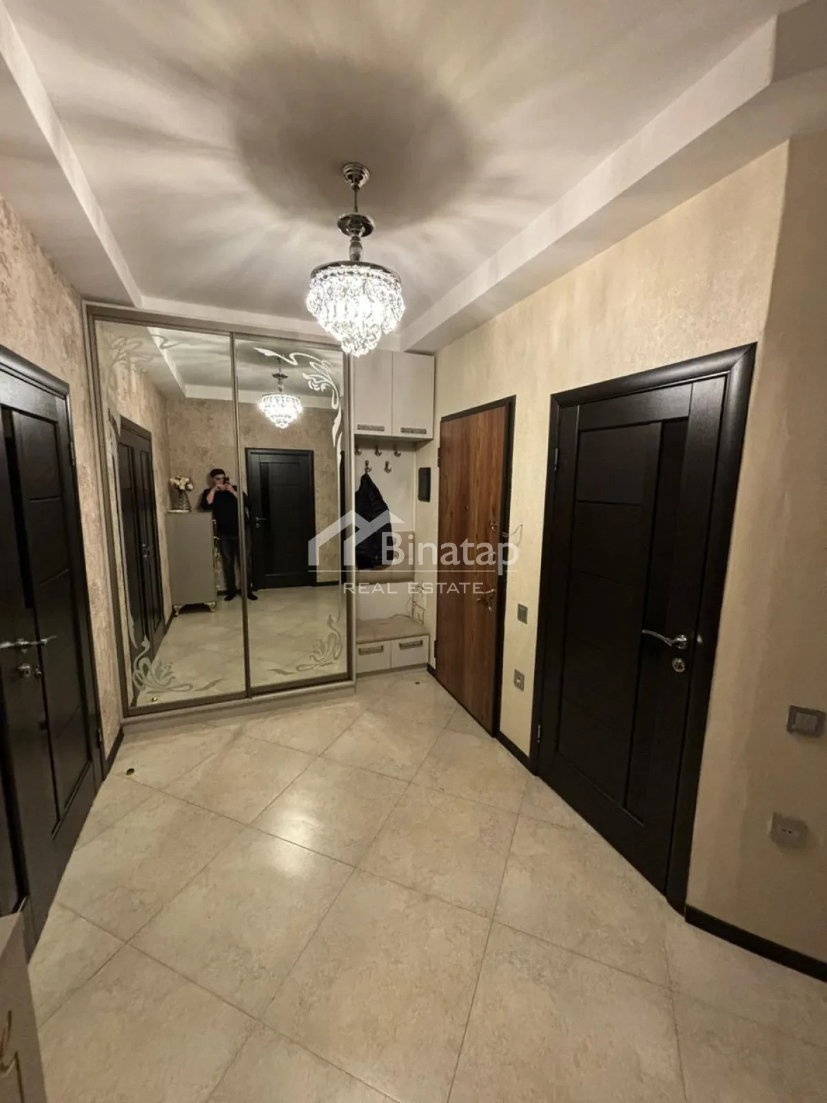 Satılır 3 otaqlı yeni tikili 118 m², Elmlər Akademiyası m. — şəkil 13