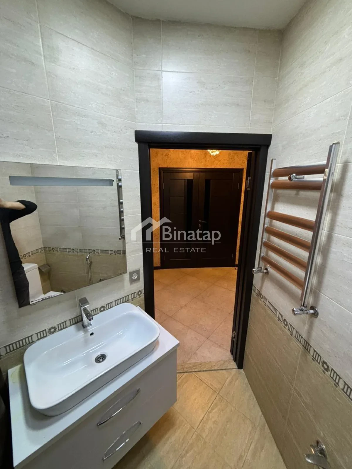 Satılır 3 otaqlı yeni tikili 118 m², Elmlər Akademiyası m. — şəkil 18