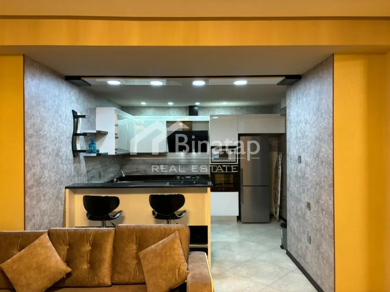 Satılır 3 otaqlı yeni tikili 118 m², Elmlər Akademiyası m. — şəkil 4