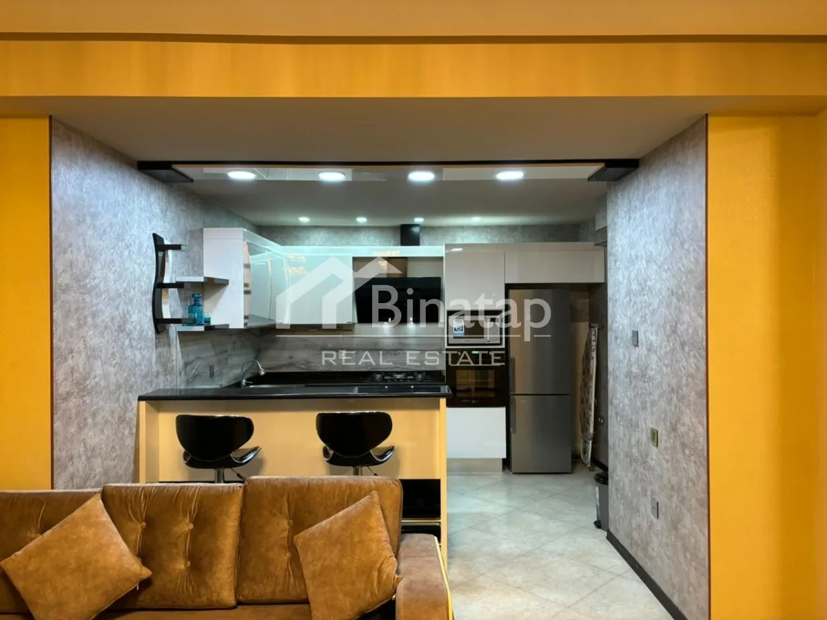 Satılır 3 otaqlı yeni tikili 118 m², Elmlər Akademiyası m. — şəkil 4