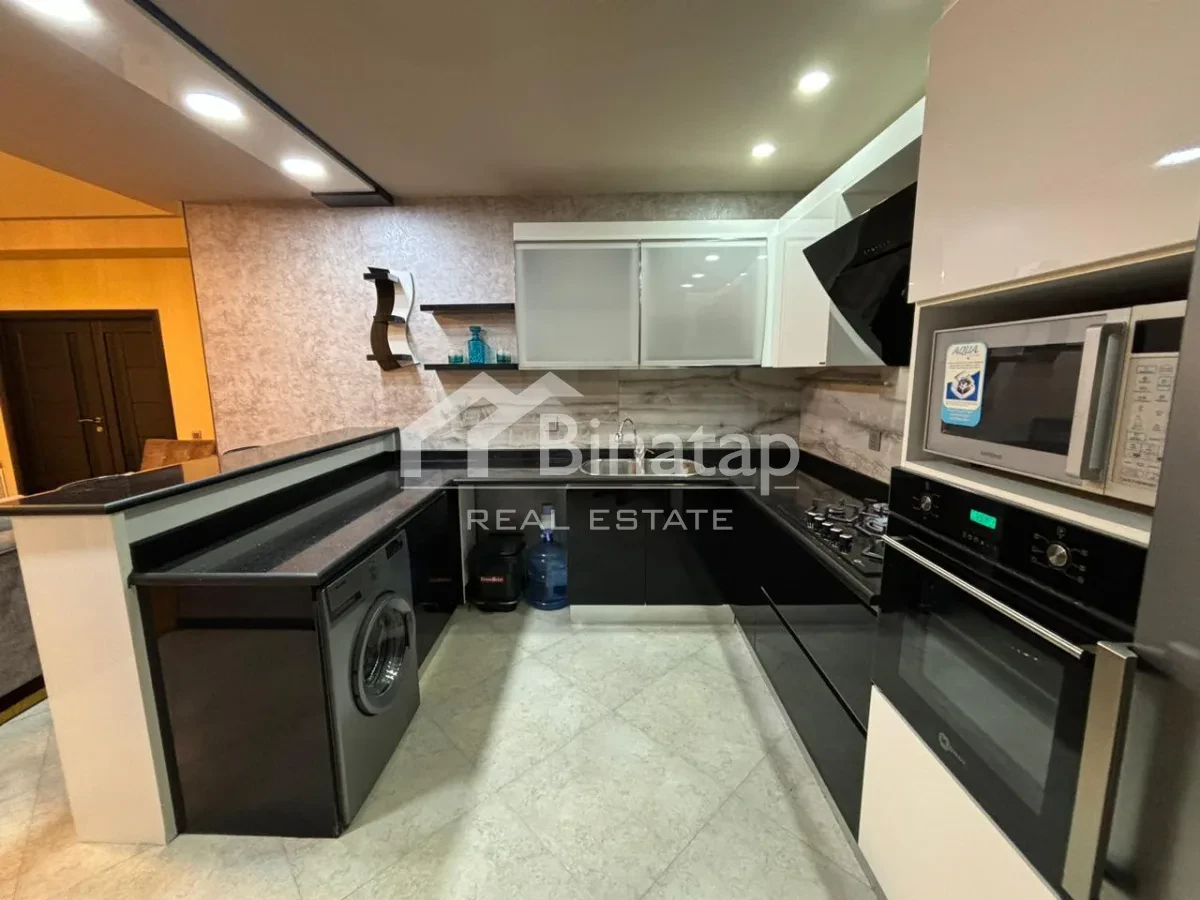 Satılır 3 otaqlı yeni tikili 118 m², Elmlər Akademiyası m. — şəkil 5
