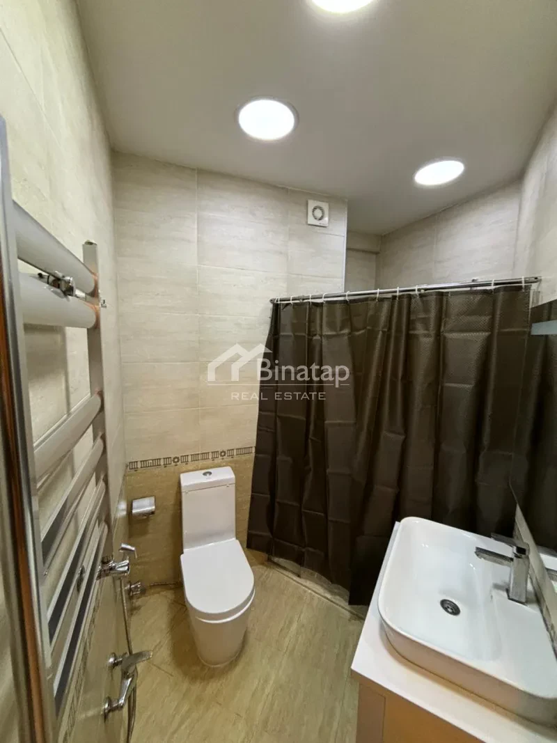 Satılır 3 otaqlı yeni tikili 118 m², Elmlər Akademiyası m. — şəkil 17