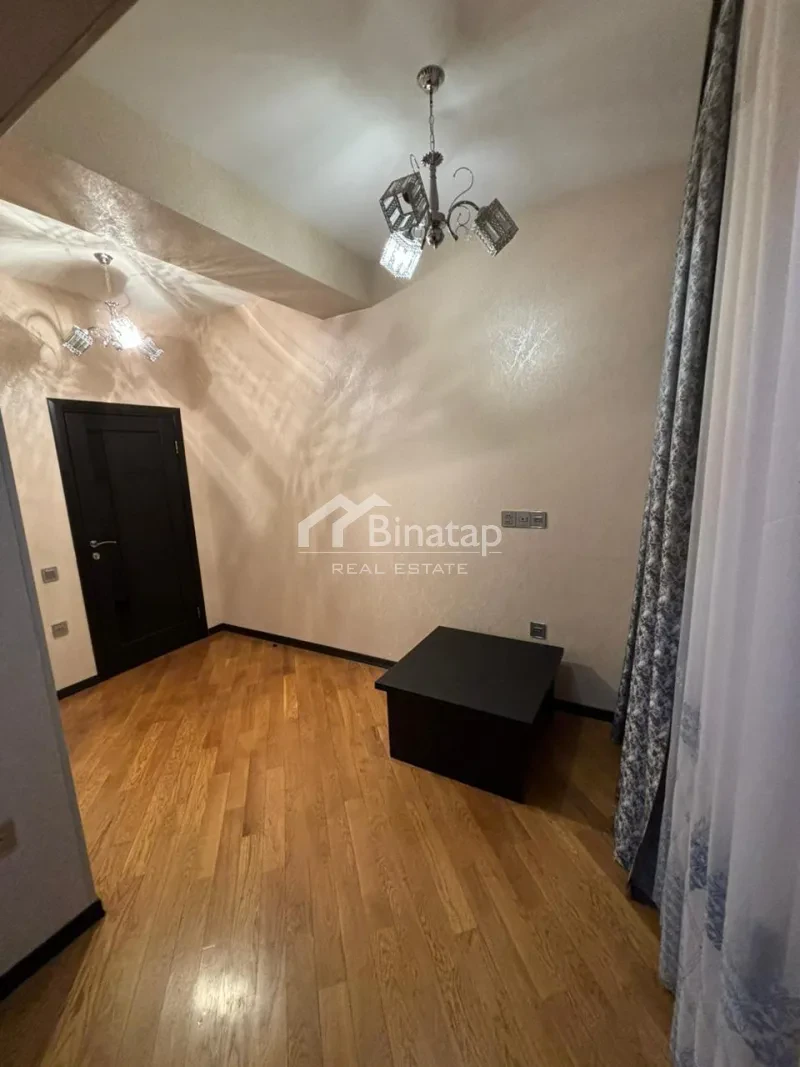 Satılır 3 otaqlı yeni tikili 118 m², Elmlər Akademiyası m. — şəkil 8