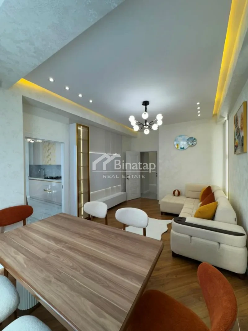 Satılır 3 otaqlı yeni tikili 87 m², Azadlıq Prospekti m. — şəkil 2