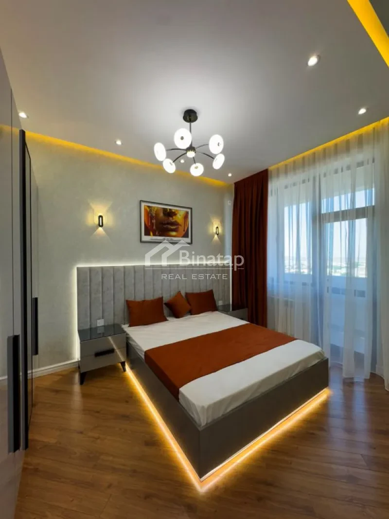 Satılır 3 otaqlı yeni tikili 87 m², Azadlıq Prospekti m. — şəkil 4