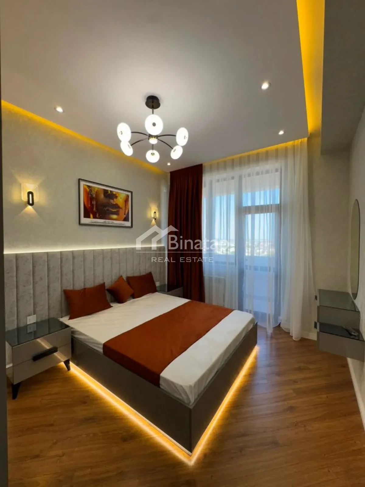 Satılır 3 otaqlı yeni tikili 87 m², Azadlıq Prospekti m. — şəkil 5