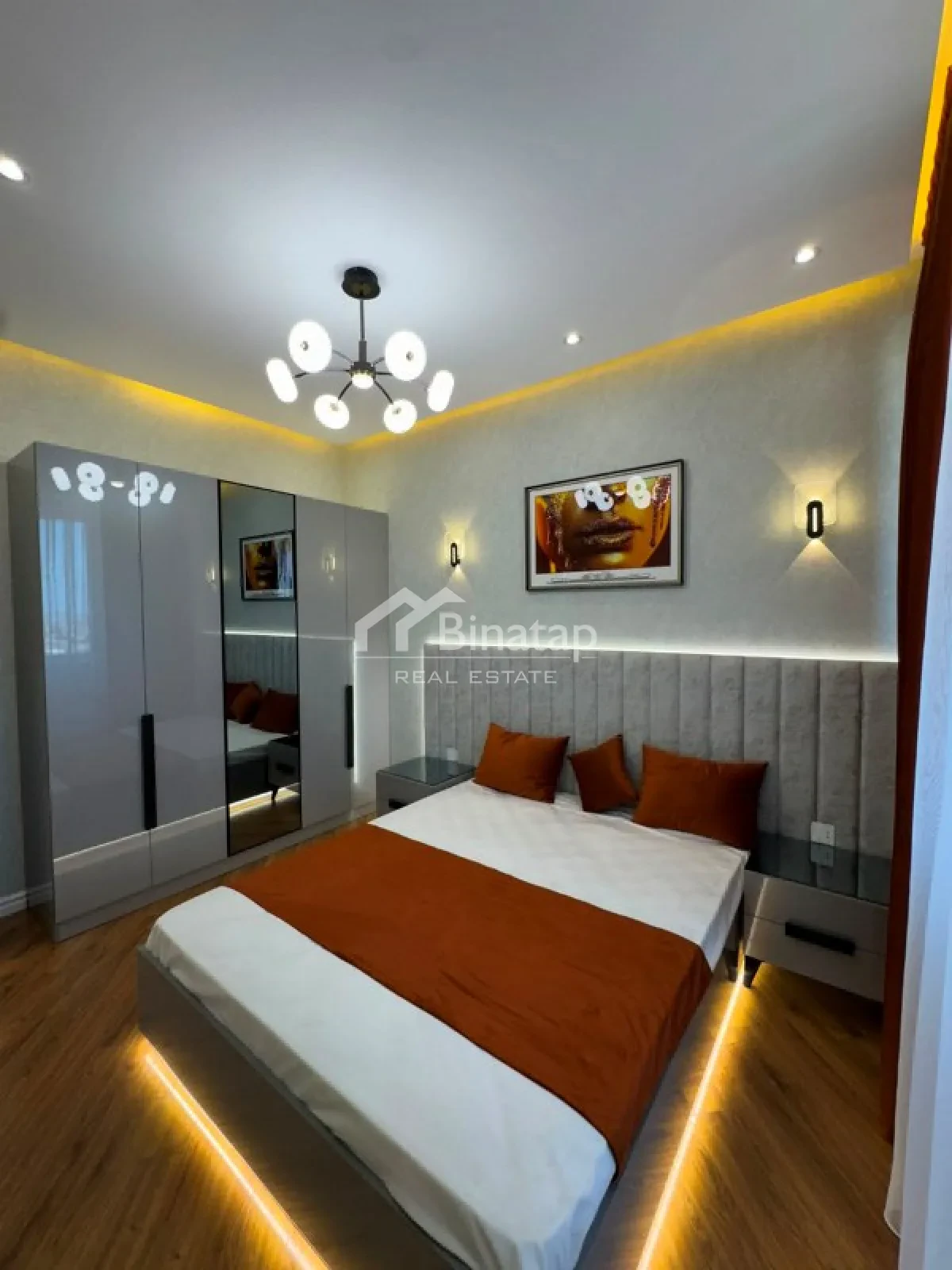 Satılır 3 otaqlı yeni tikili 87 m², Azadlıq Prospekti m. — şəkil 6