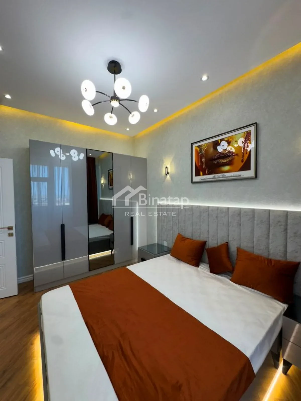 Satılır 3 otaqlı yeni tikili 87 m², Azadlıq Prospekti m. — şəkil 7