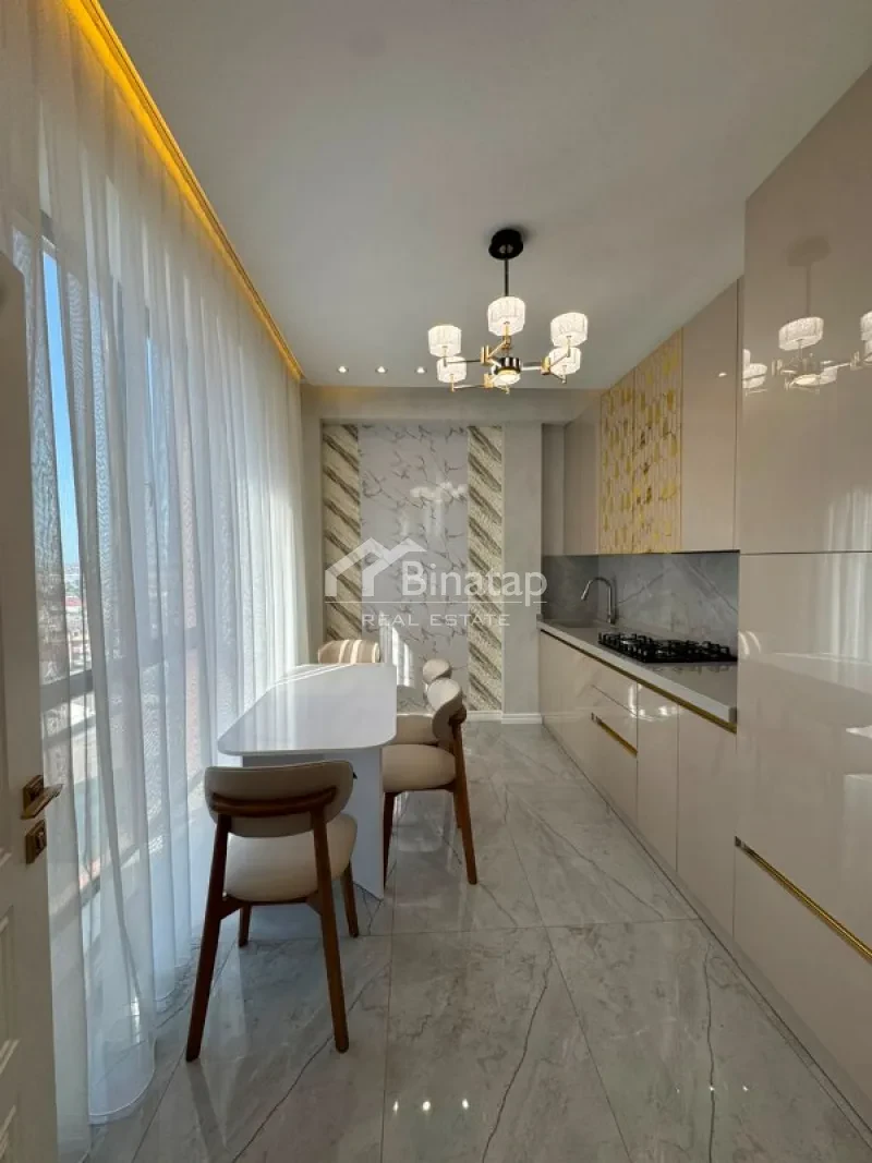 Satılır 3 otaqlı yeni tikili 87 m², Azadlıq Prospekti m. — şəkil 9