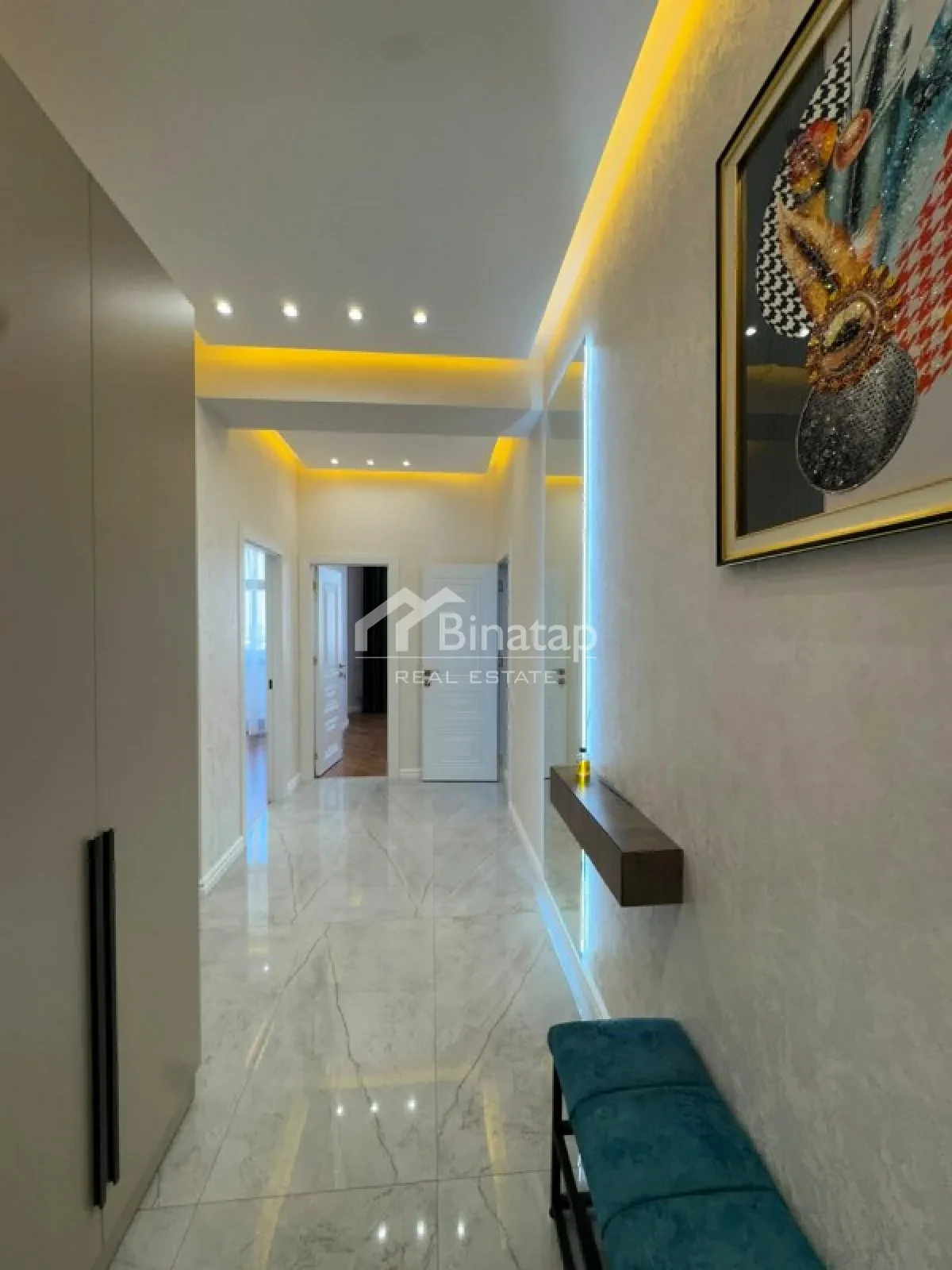 Satılır 3 otaqlı yeni tikili 87 m², Azadlıq Prospekti m. — şəkil 11