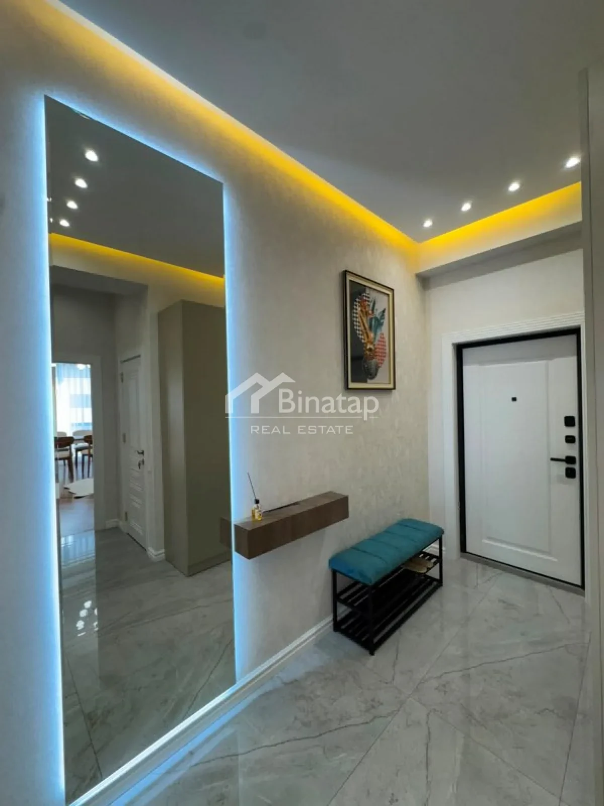 Satılır 3 otaqlı yeni tikili 87 m², Azadlıq Prospekti m. — şəkil 12