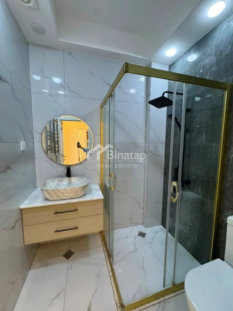 Satılır 3 otaqlı yeni tikili 87 m², Azadlıq Prospekti m. — şəkil 13
