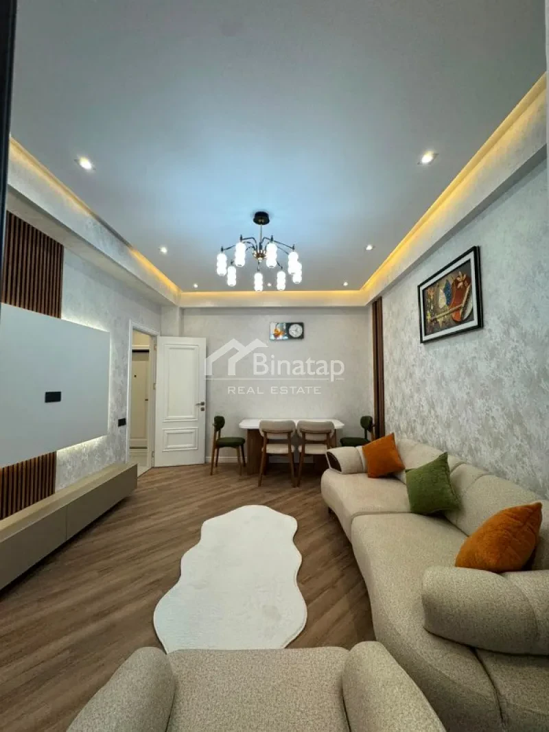 Satılır 2 otaqlı yeni tikili 57 m², Azadlıq Prospekti m. — şəkil 2