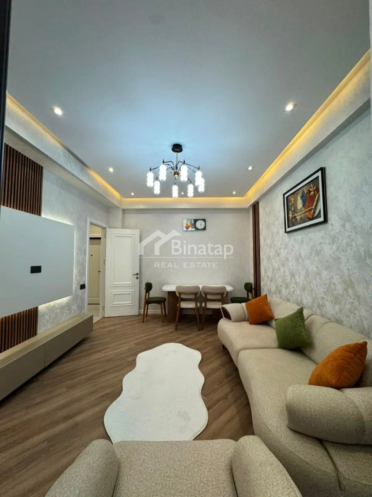 Satılır 2 otaqlı yeni tikili 57 m², Azadlıq Prospekti m. — şəkil 2