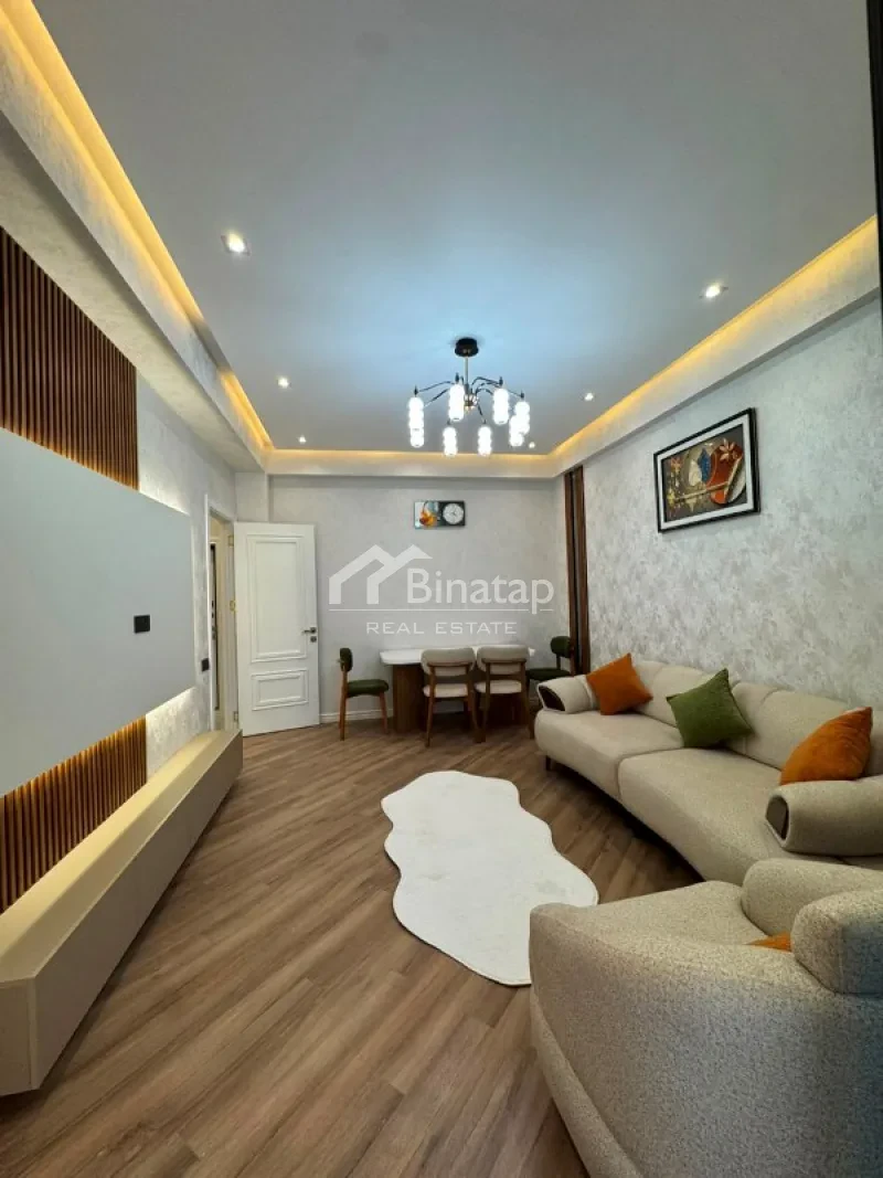 Satılır 2 otaqlı yeni tikili 57 m², Azadlıq Prospekti m. — şəkil 3