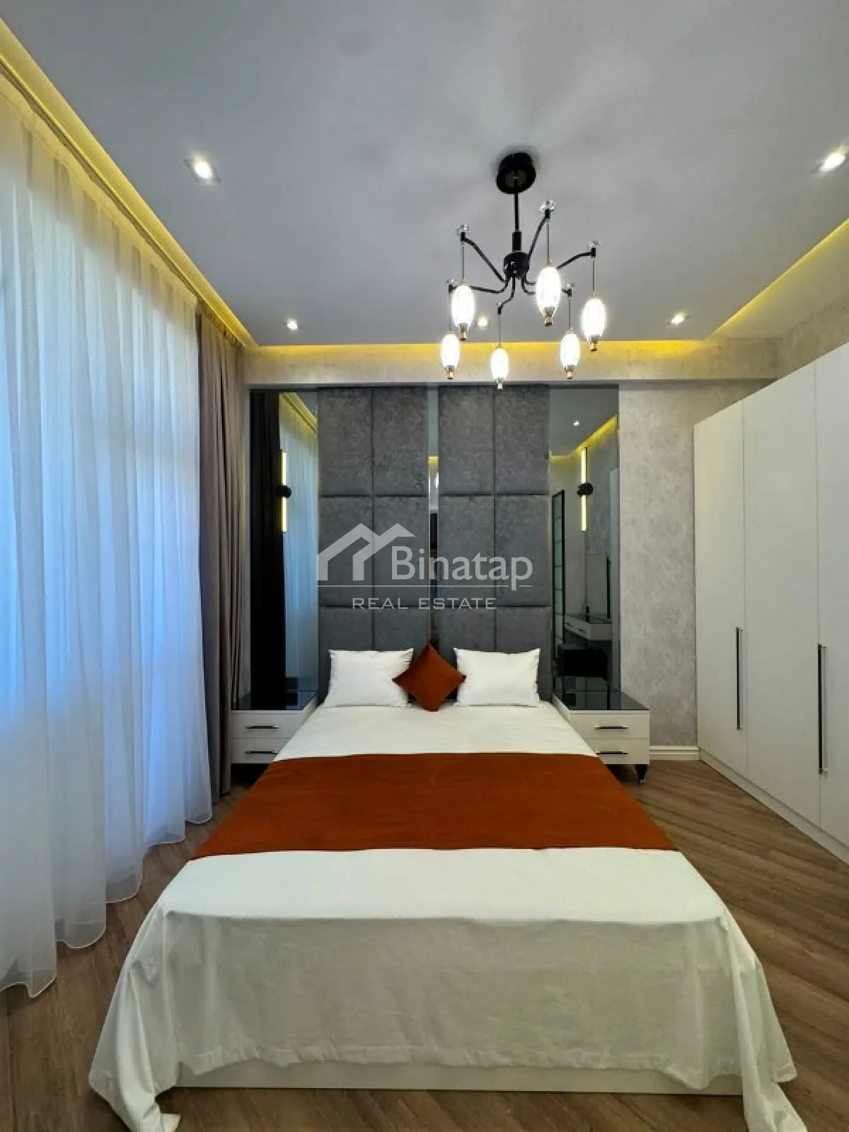Satılır 2 otaqlı yeni tikili 57 m², Azadlıq Prospekti m. — şəkil 4