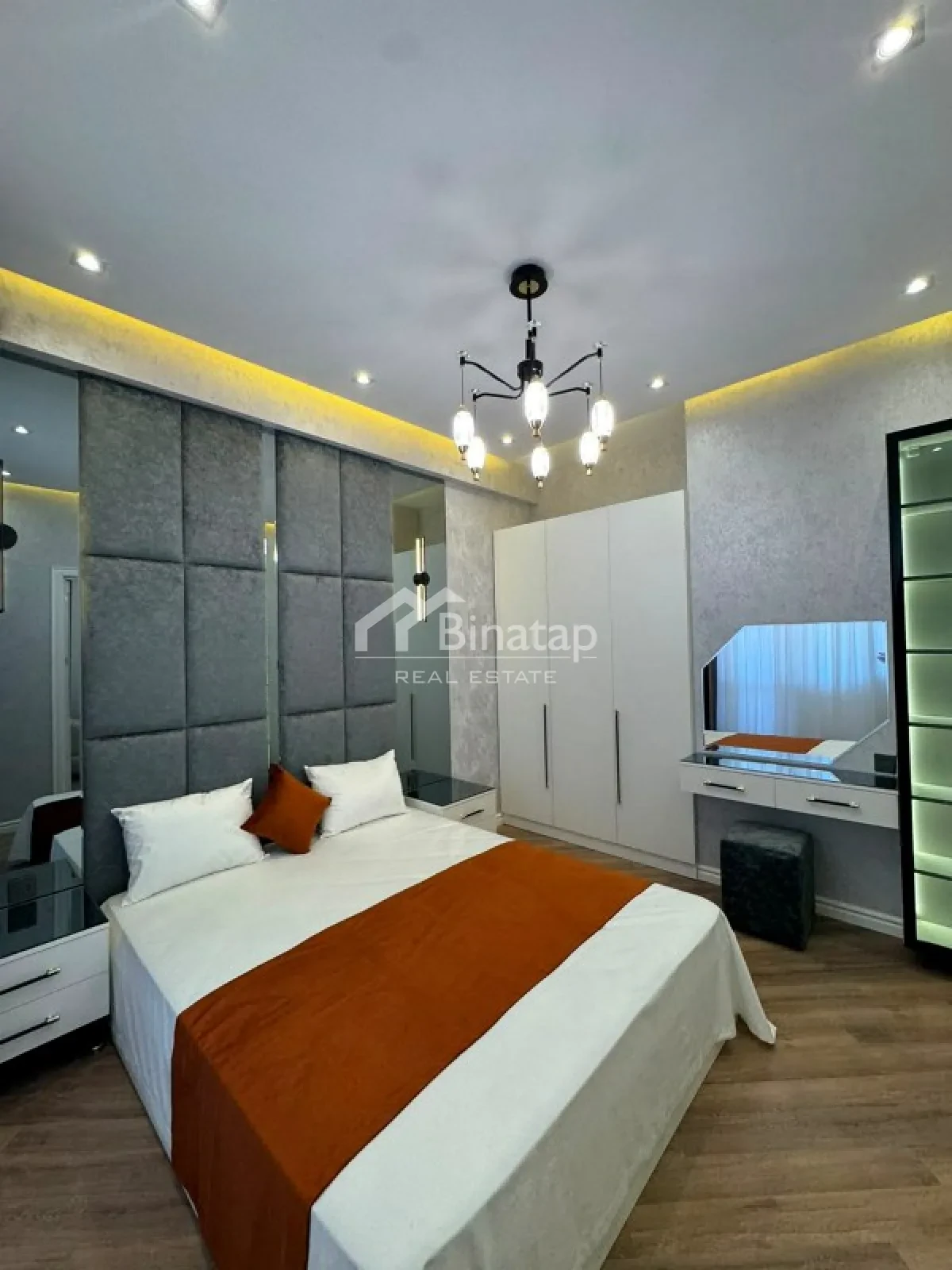 Satılır 2 otaqlı yeni tikili 57 m², Azadlıq Prospekti m. — şəkil 5