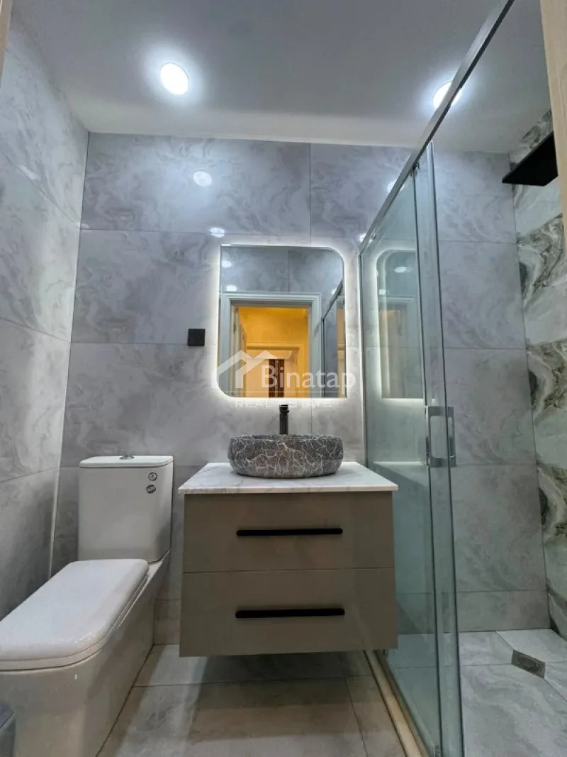 Satılır 2 otaqlı yeni tikili 57 m², Azadlıq Prospekti m. — şəkil 9