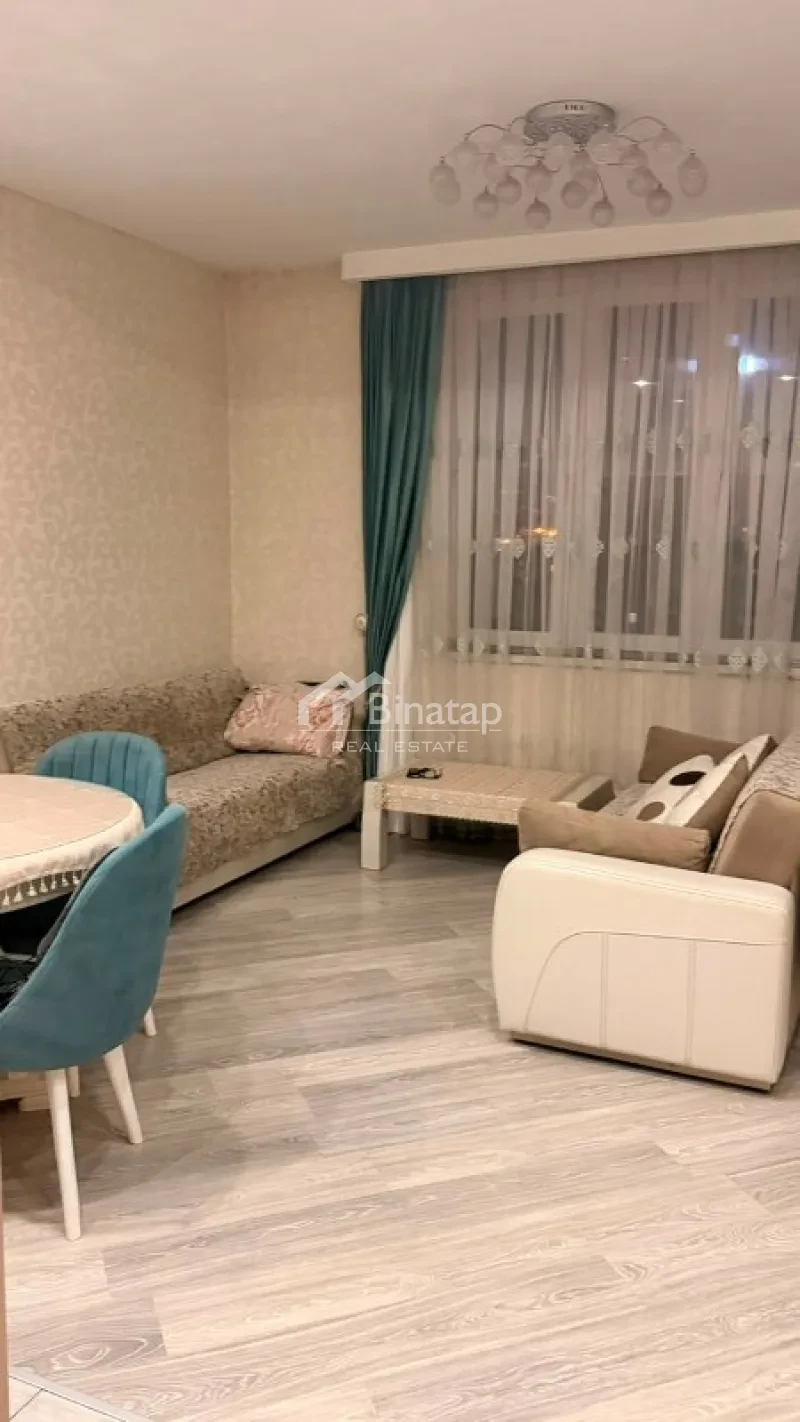Satılır 2 otaqlı yeni tikili 65 m², Nizami m. — şəkil 2
