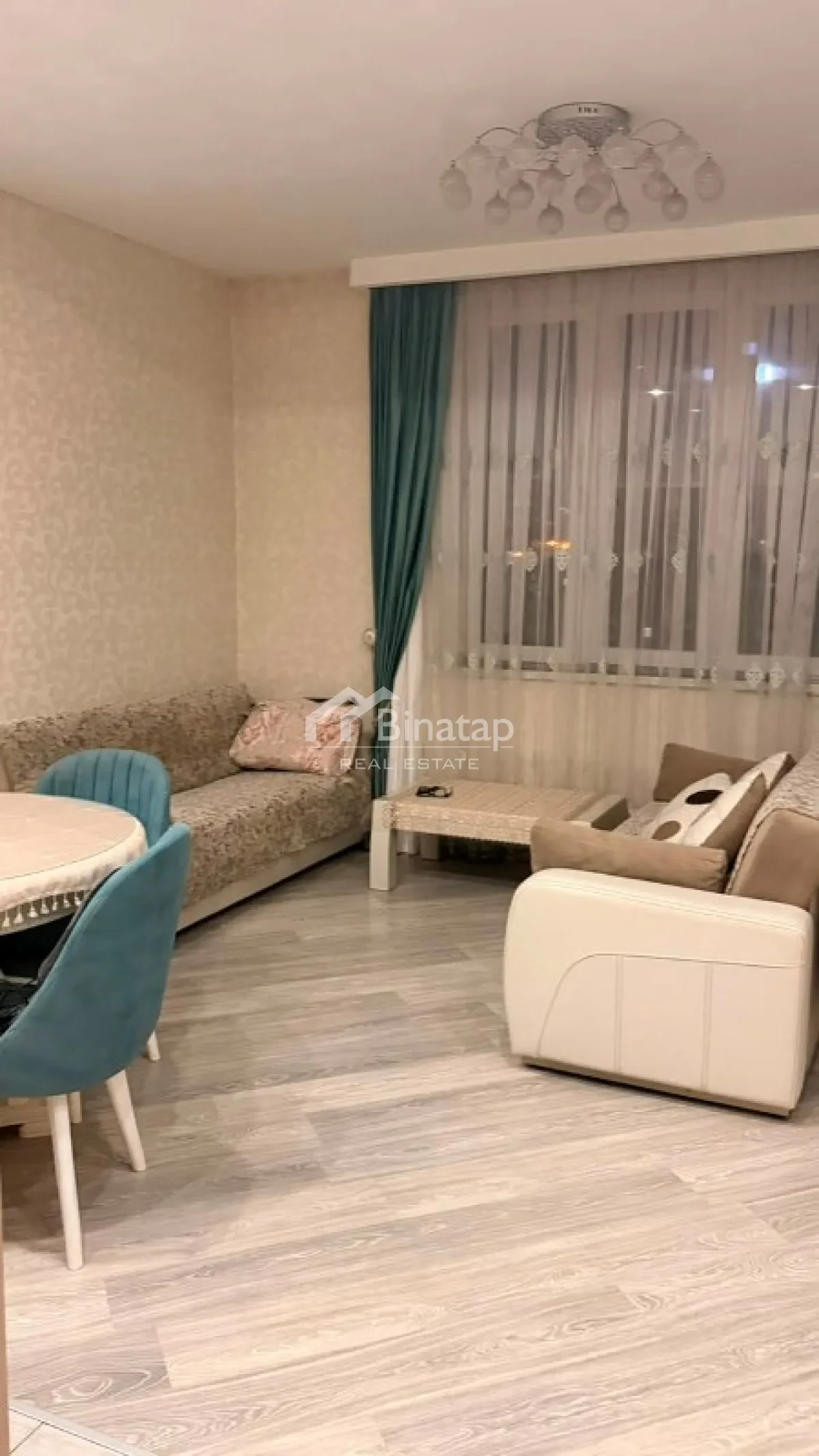 Satılır 2 otaqlı yeni tikili 65 m², Nizami m. — şəkil 2