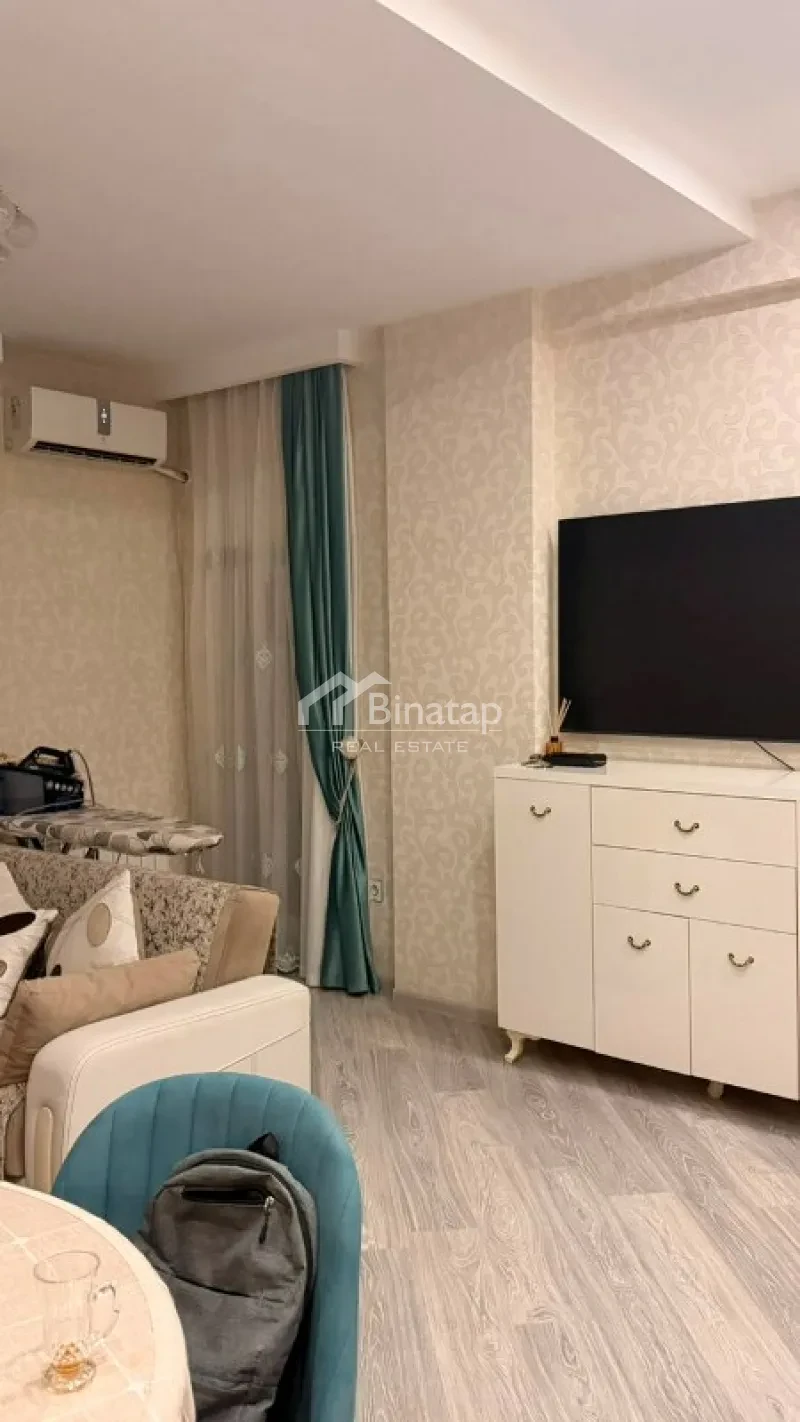 Satılır 2 otaqlı yeni tikili 65 m², Nizami m. — şəkil 3