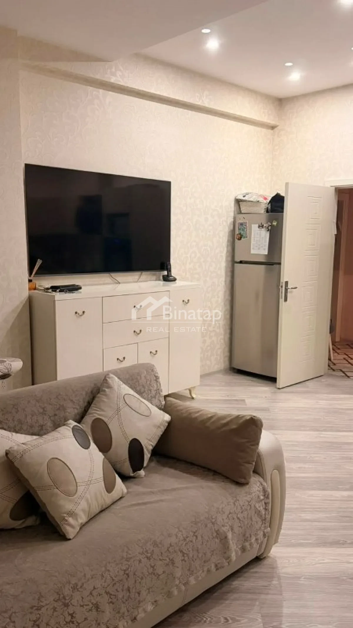 Satılır 2 otaqlı yeni tikili 65 m², Nizami m. — şəkil 4