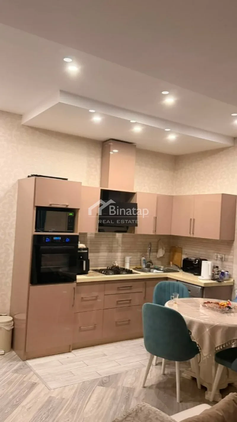 Satılır 2 otaqlı yeni tikili 65 m², Nizami m. — şəkil 5