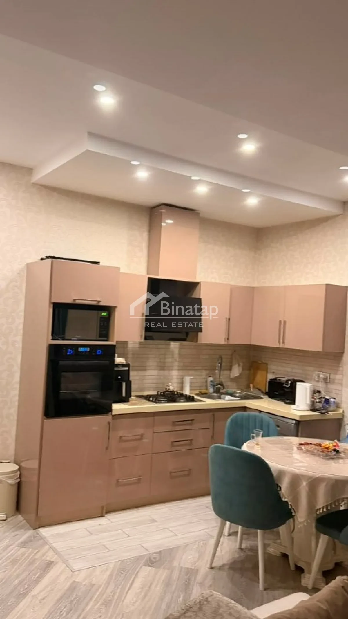 Satılır 2 otaqlı yeni tikili 65 m², Nizami m. — şəkil 5