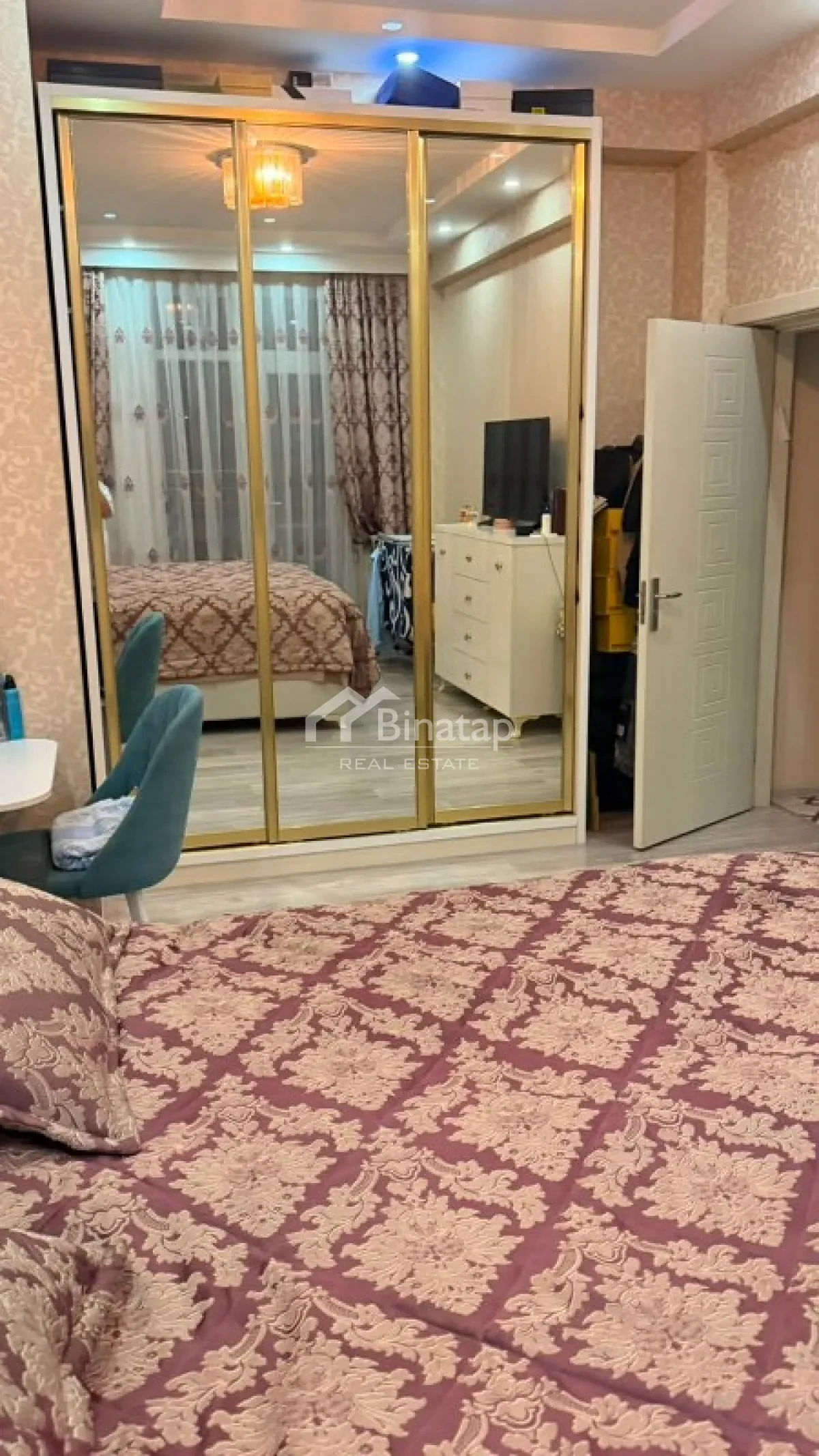 Satılır 2 otaqlı yeni tikili 65 m², Nizami m. — şəkil 7