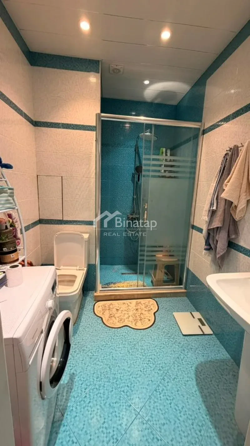 Satılır 2 otaqlı yeni tikili 65 m², Nizami m. — şəkil 9