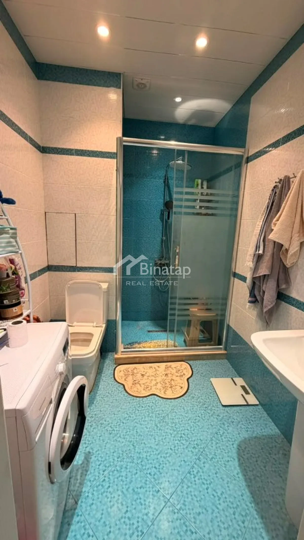 Satılır 2 otaqlı yeni tikili 65 m², Nizami m. — şəkil 9