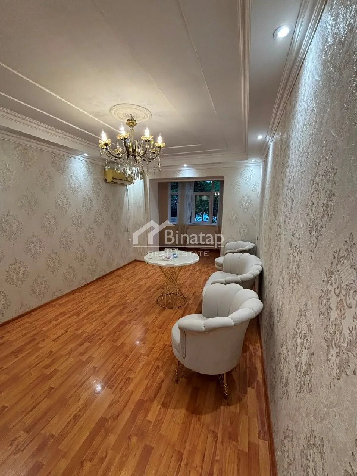 Продаётся 2-комн. квартира 60 м², м. Иншаатчылар — фото 3