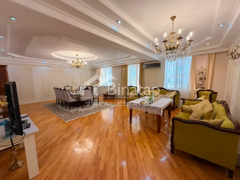Satılır 4 otaqlı yeni tikili 230 m², Elmlər Akademiyası m.