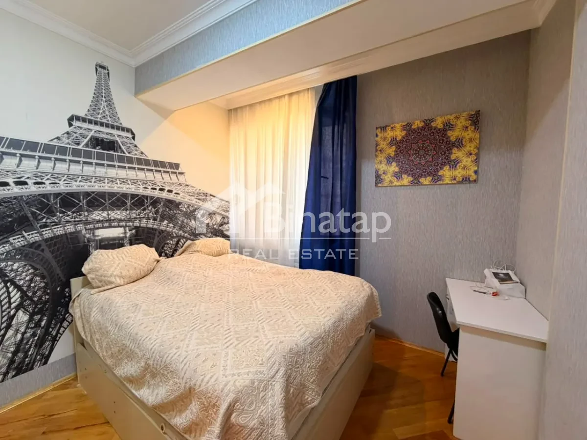 Satılır 4 otaqlı yeni tikili 230 m², Elmlər Akademiyası m. — şəkil 5