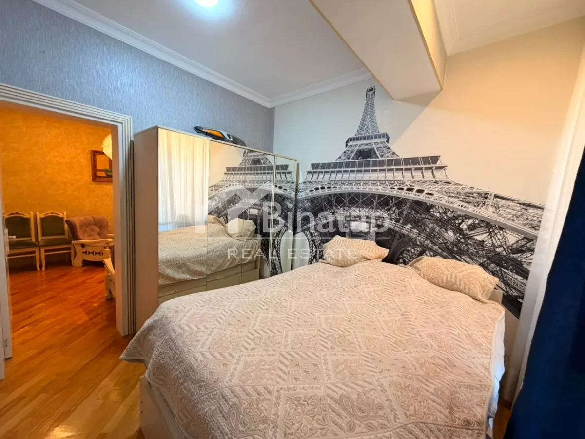 Satılır 4 otaqlı yeni tikili 230 m², Elmlər Akademiyası m. — şəkil 6