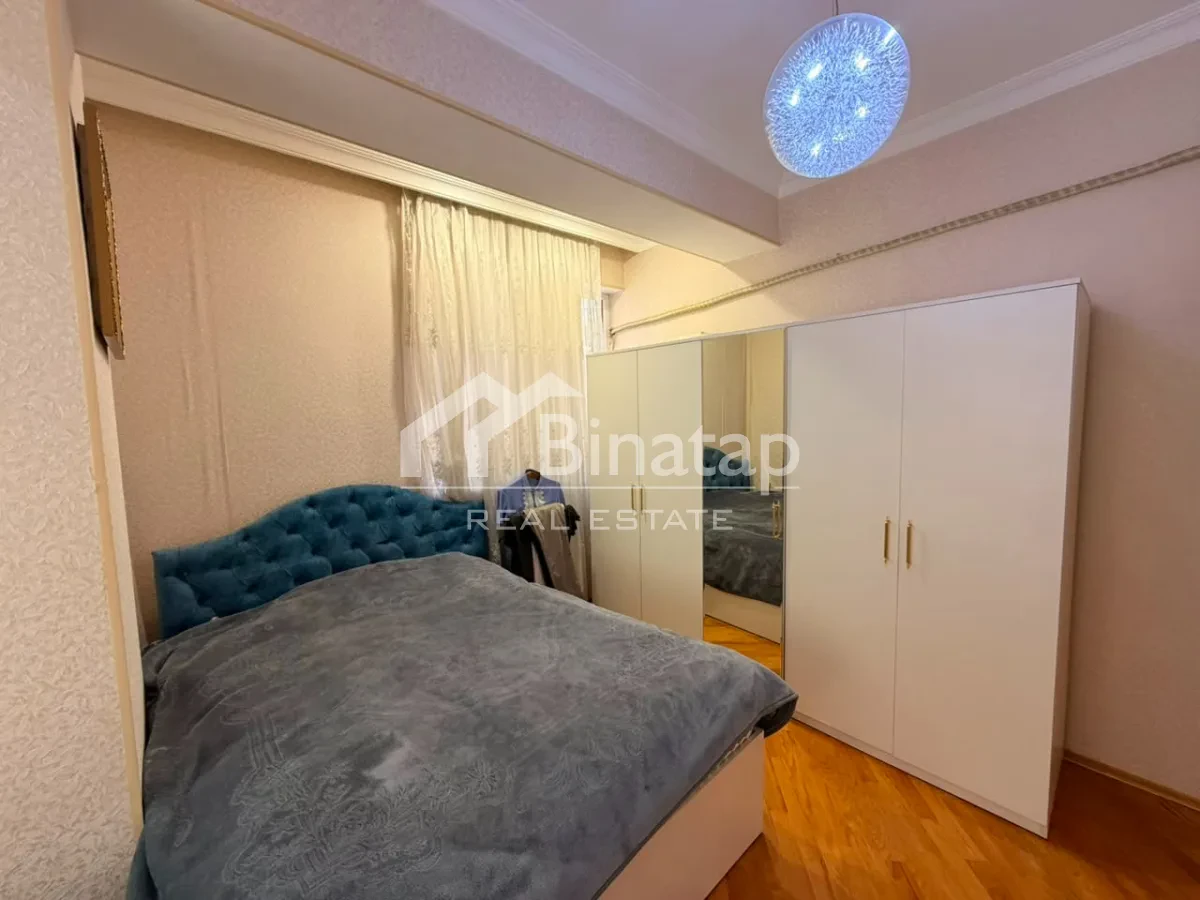 Satılır 4 otaqlı yeni tikili 230 m², Elmlər Akademiyası m. — şəkil 8