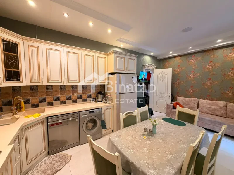 Satılır 4 otaqlı yeni tikili 230 m², Elmlər Akademiyası m. — şəkil 12