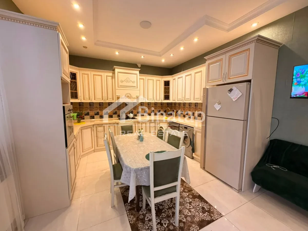 Satılır 4 otaqlı yeni tikili 230 m², Elmlər Akademiyası m. — şəkil 13