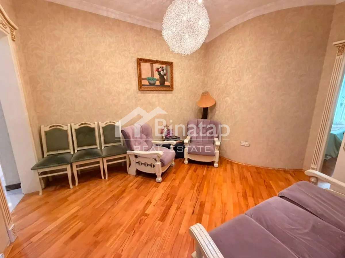 Satılır 4 otaqlı yeni tikili 230 m², Elmlər Akademiyası m. — şəkil 14