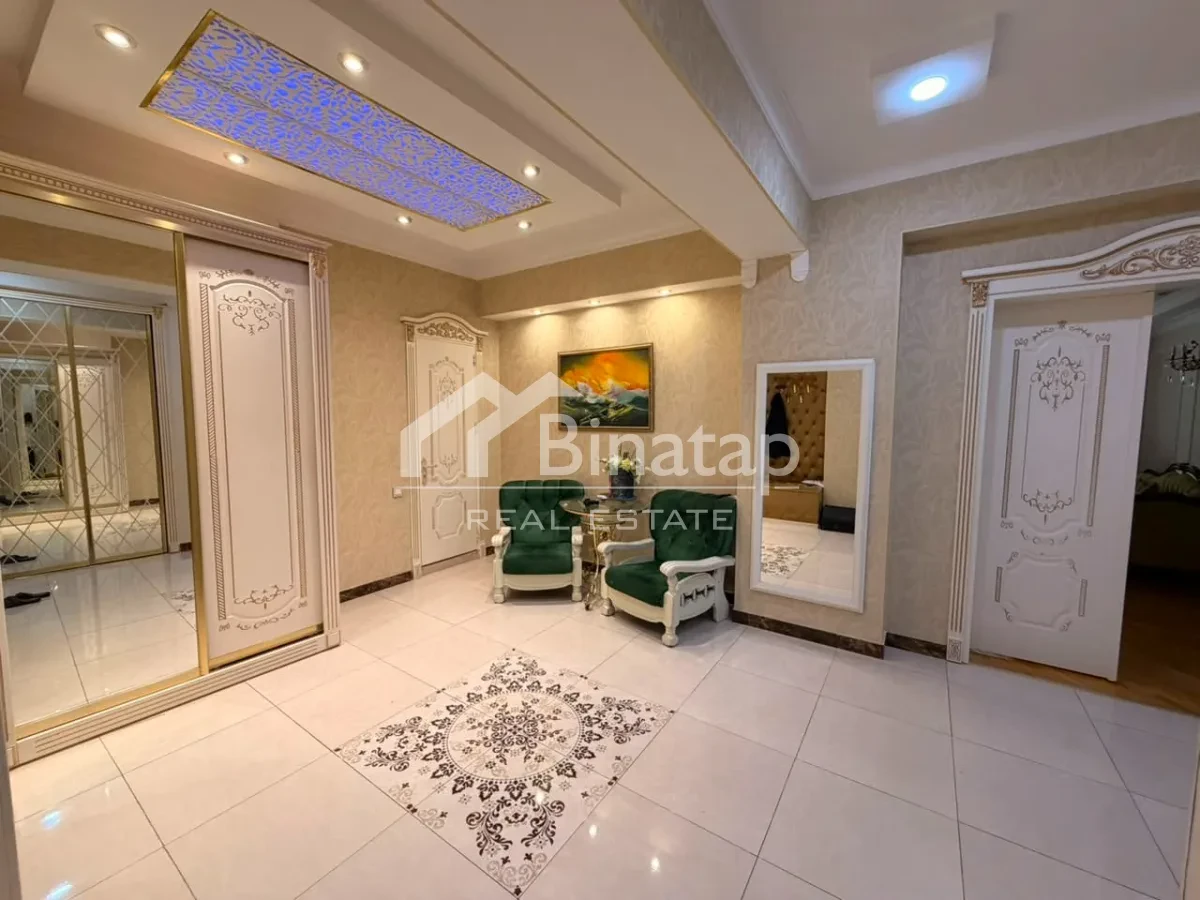 Satılır 4 otaqlı yeni tikili 230 m², Elmlər Akademiyası m. — şəkil 17