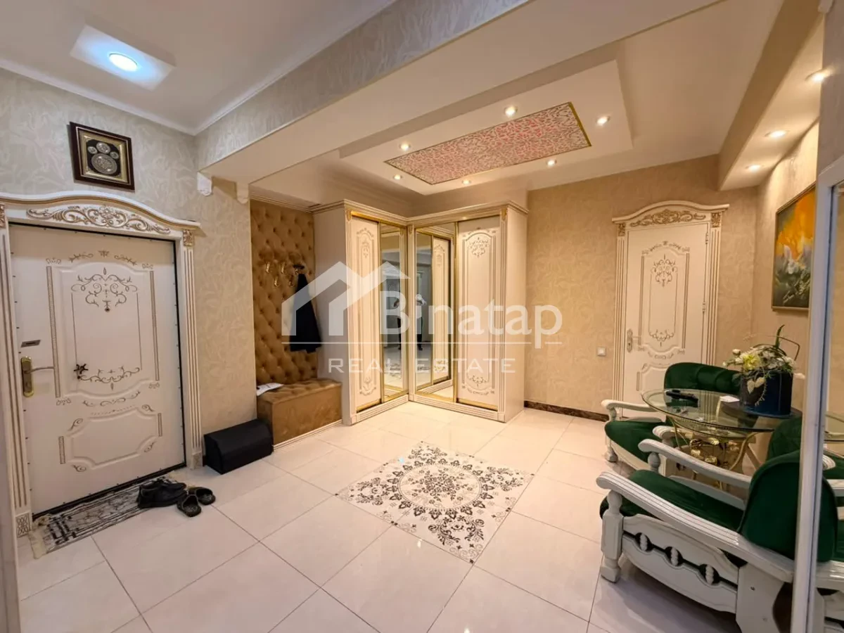Satılır 4 otaqlı yeni tikili 230 m², Elmlər Akademiyası m. — şəkil 18