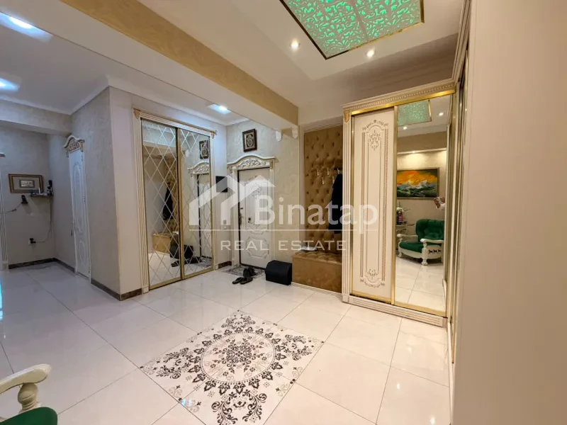 Satılır 4 otaqlı yeni tikili 230 m², Elmlər Akademiyası m. — şəkil 19