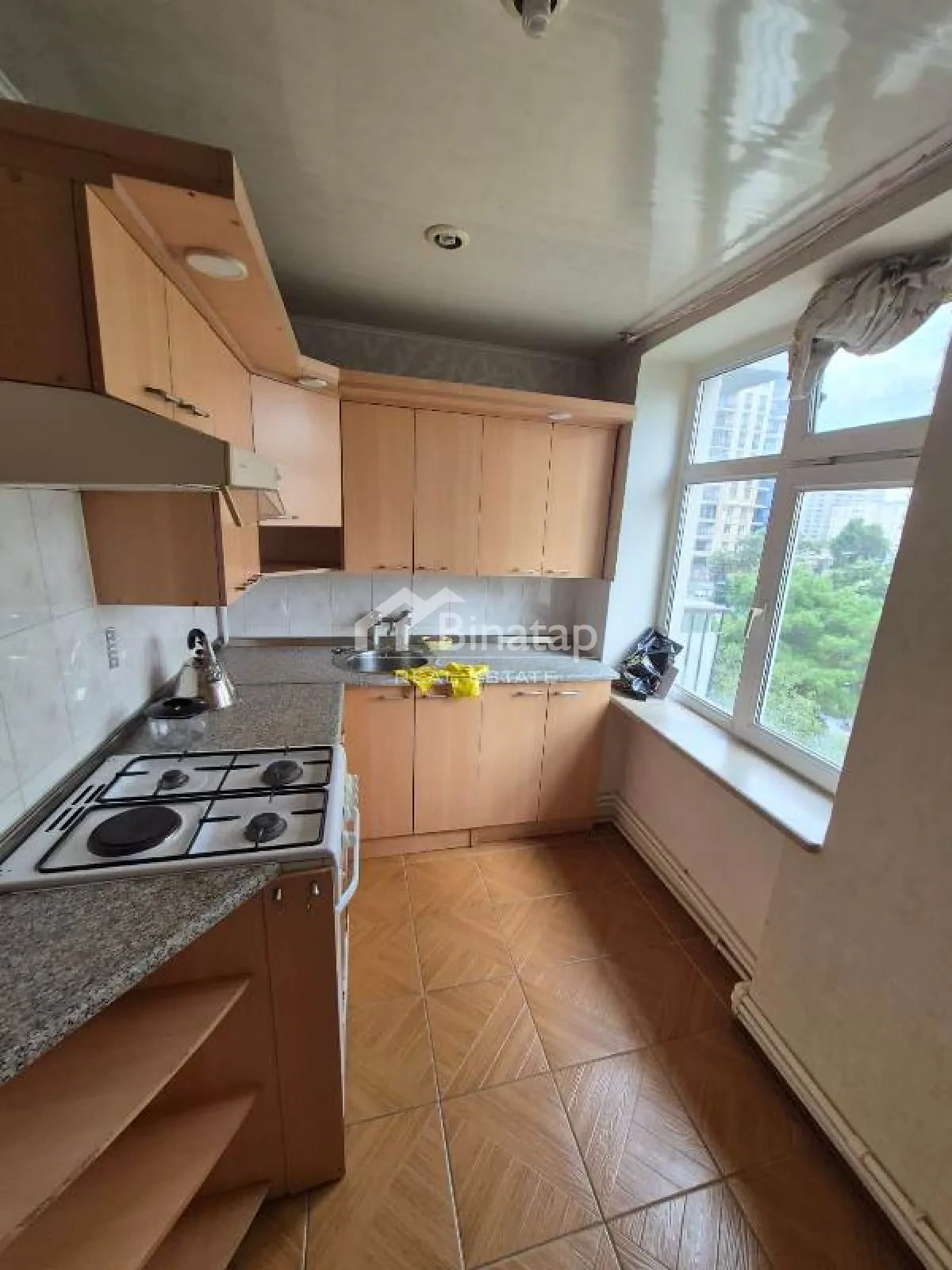 Сдаётся 2-комн. квартира 60 м², м. Элмляр Академиясы — фото 4