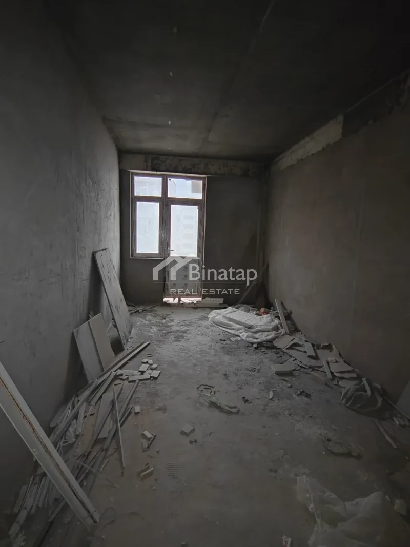 Satılır 2 otaqlı yeni tikili 89 m², Xətai m. — şəkil 2